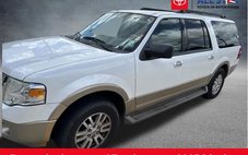 2014 Ford Expedition EL XLT