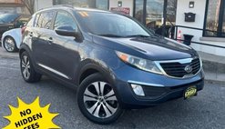 2011 Kia Sportage EX