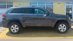 2017 Jeep Grand Cherokee Laredo E