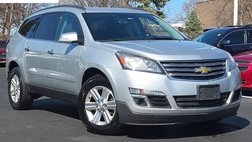 2013 Chevrolet Traverse LT