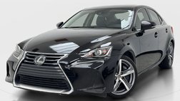 2019 Lexus IS 300 Base