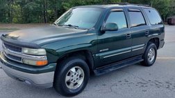 2001 Chevrolet Tahoe LT