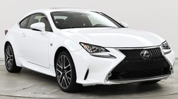 2018 Lexus RC 300 Base