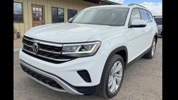 2021 Volkswagen Atlas V6 SE 4Motion