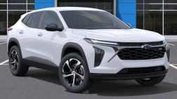 2026 Chevrolet Trax RS