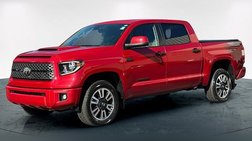 2021 Toyota Tundra SR5