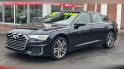 2019 Audi A6 quattro Premium 55 TFSI