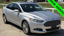 2016 Ford Fusion Titanium