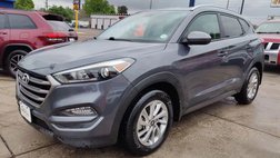 2016 Hyundai Tucson SE