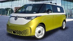 2025 Volkswagen ID.Buzz 1st Edition