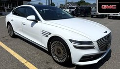 2022 Genesis G80 2.5T