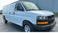 2021 Chevrolet Express 2500