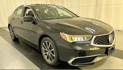 2020 Acura TLX V6