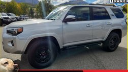 2022 Toyota 4Runner TRD Off-Road Premium