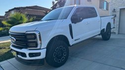 2026 Ford Super Duty F-250 Platinum
