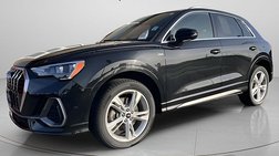 2022 Audi Q3 quattro S line Premium 45 TFSI