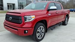 2020 Toyota Tundra Platinum