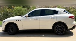 2018 Maserati Levante Base