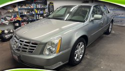 2006 Cadillac DTS 4dr Sdn w/1SB