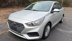 2018 Hyundai Accent SE