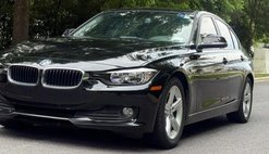 2014 BMW 3 Series 320i