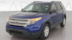 2013 Ford Explorer Base