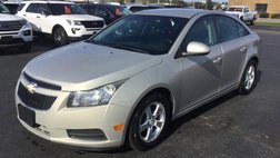 2012 Chevrolet Cruze LT