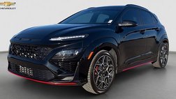 2023 Hyundai Kona N Base