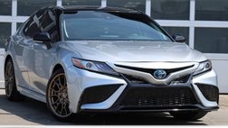 2021 Toyota Camry Hybrid XSE
