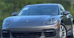 2018 Porsche Panamera Base