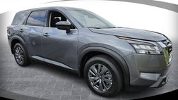2025 Nissan Pathfinder S