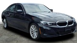 2024 BMW 3 Series 330i