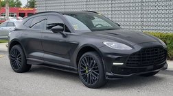 2024 Aston Martin DBX 707