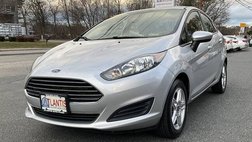 2019 Ford Fiesta SE