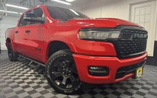 2025 Ram Ram Pickup 1500 Big Horn