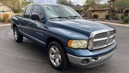 2002 Dodge Ram 1500 ST