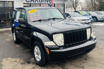 2011 Jeep Liberty Sport