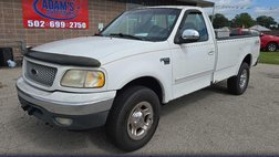 1999 Ford F-150 Lariat
