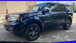 2014 Honda Pilot EX-L