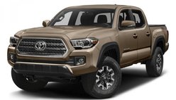 2017 Toyota Tacoma TRD Off-Road