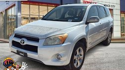 2010 Toyota RAV4 Limited