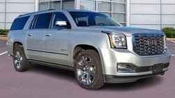 2019 GMC Yukon XL Denali