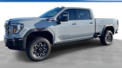 2024 GMC Sierra 2500HD AT4X