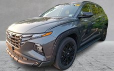 2023 Hyundai Tucson XRT