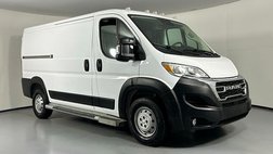 2023 Ram ProMaster 2500 136 WB
