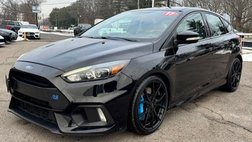 2017 Ford Focus RS