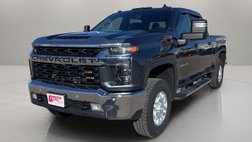 2020 Chevrolet Silverado 3500HD LT