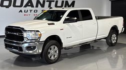 2020 Ram Ram Pickup 2500 Big Horn