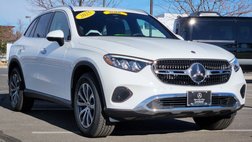 2025 Mercedes-Benz GLC-Class GLC 300 4MATIC