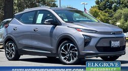 2022 Chevrolet Bolt EUV Premier